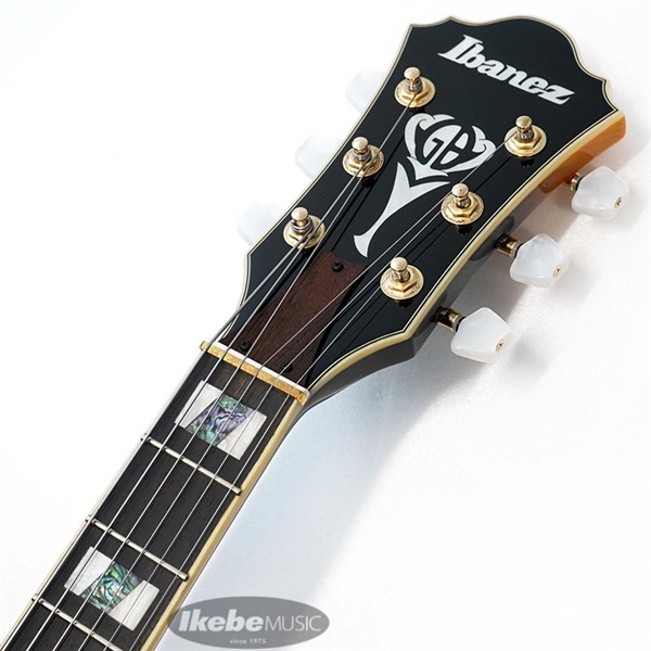 Ibanez GB10SE-BS [George Benson Model] 画像8