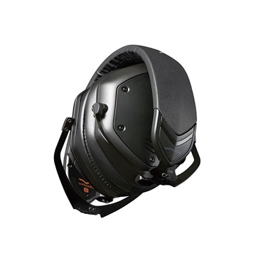 V-MODA Crossfade M-100 Master Matte Black 画像1