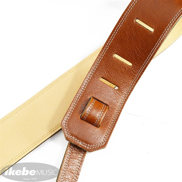 Moody Leather-Leather 2.5 STD [Light Brown-Cream] 画像2