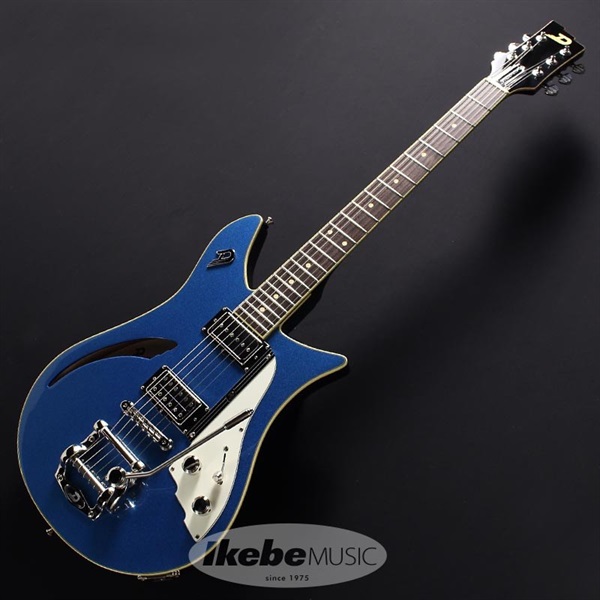 Duesenberg DDC-CTB Double Cat (Catalina Blue) 画像1