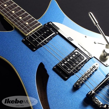 Duesenberg DDC-CTB Double Cat (Catalina Blue) 画像3