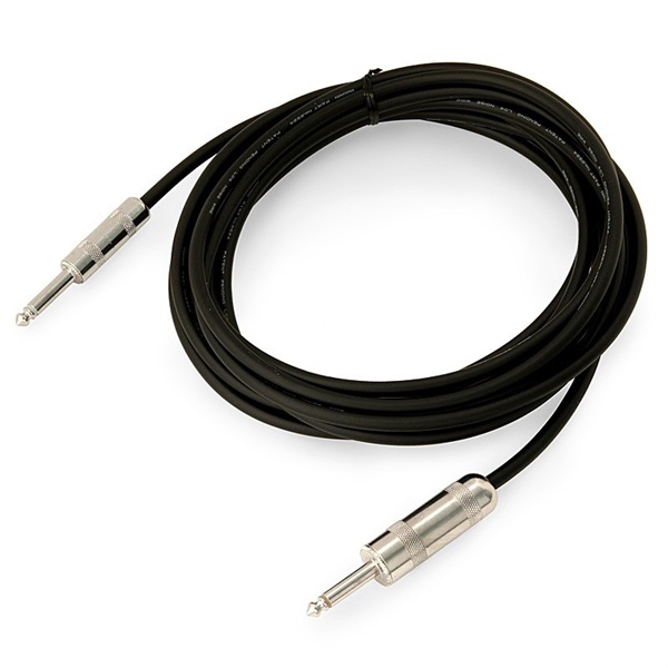 Ikebe Original SILENT PLUG High-Quality Instrument Cable-5m【5mの