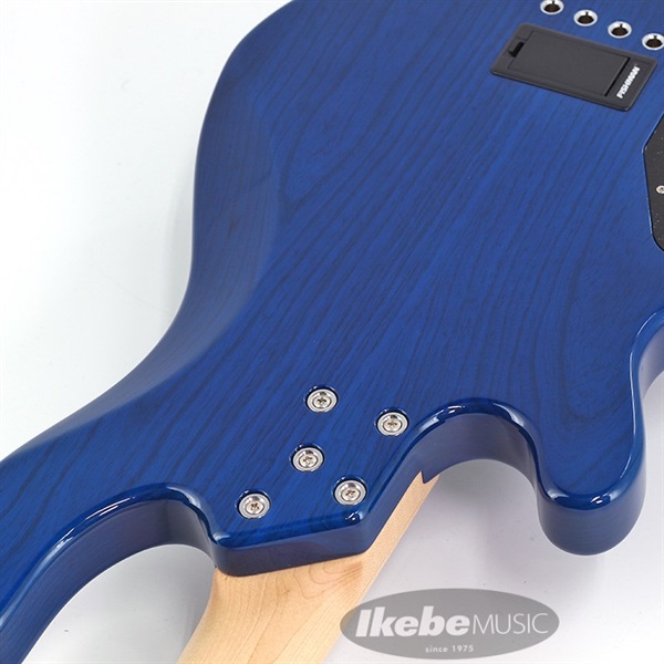 LAKLAND SL4-94 DELUXE (Blue Translucent/Maple) 画像10