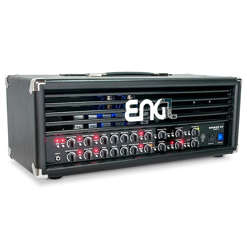 ENGL 【ENGL 純正 Z-9 フットスイッチがもらえる！】Savage 60 Mark ll (E630/2) 画像2