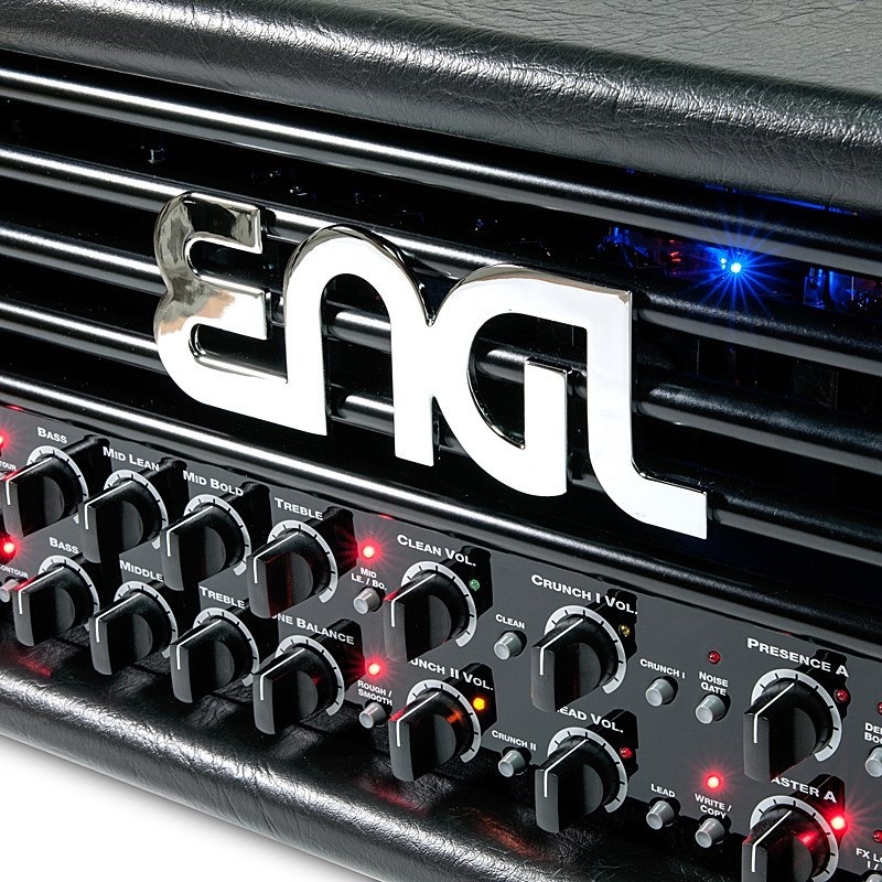 ENGL 【ENGL 純正 Z-9 フットスイッチがもらえる！】Savage 60 Mark ll (E630/2) 画像8