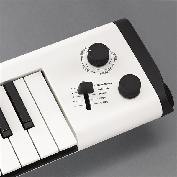 YAMAHA VOCALOID Keyboard VKB-100＋SC-KB350専用ソフトケースセット 画像7