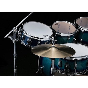 TAMA CJBS1205M-ISP [Cocktail-JAM Series Snare Drum 12×5 - インディゴ・スパークル]【お取り寄せ品】 画像2