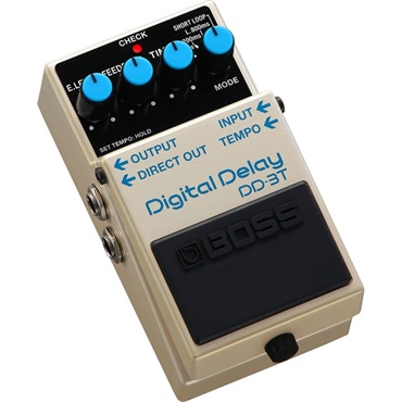 BOSS DD-3T [Digital Delay] 画像1