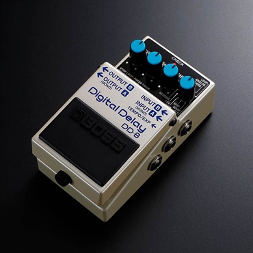 BOSS DD-8 [Digital Delay] ｜イケベ楽器店