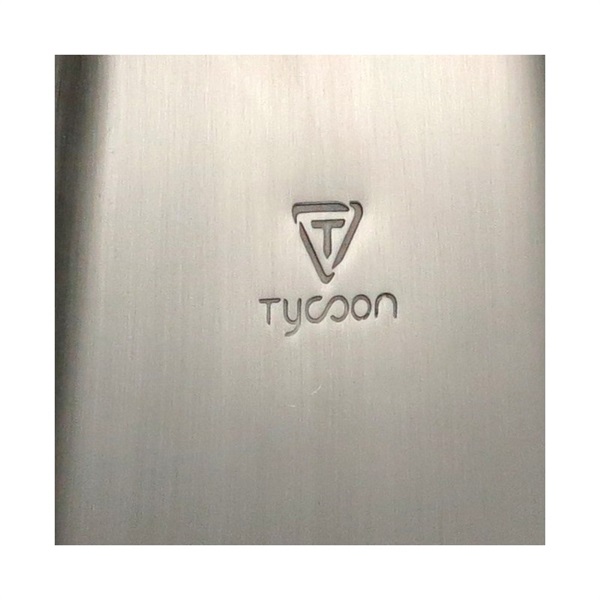 TYCOON PERCUSSION TWT-BC [Brushed Chrome Mountable Cowbell / Mambo Bell] 画像2