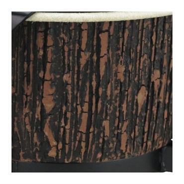 TYCOON PERCUSSION STBS-B (LW) [Supremo Series Bongo / Lava Wood]【お取り寄せ品】 画像1