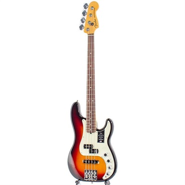 Fender USA American Ultra Precision Bass (Ultraburst/Rosewood) 画像6