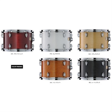 YAMAHA SBS1455 RB [Stage Custom Birch Snare Drum 14×5.5/ レーベンブラック] 【お取り寄せ品】 画像2