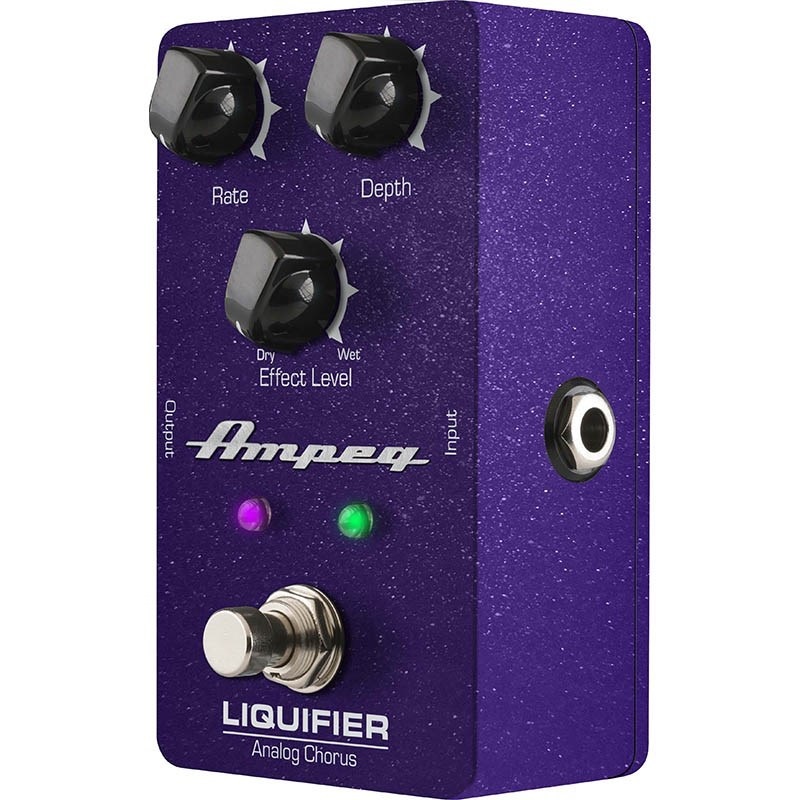 Ampeg Liquifier Analog Chorus ｜イケベ楽器店