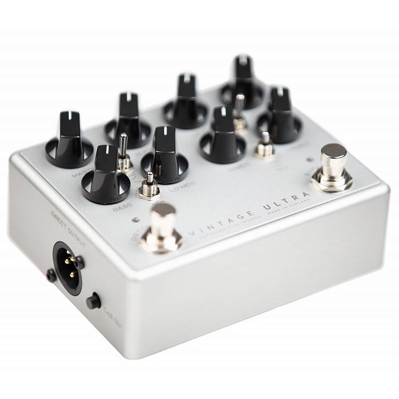 Darkglass Electronics Vintage Ultra v2 with Aux In ｜イケベ楽器店