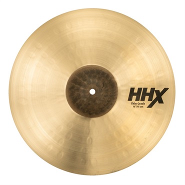 SABIAN HHX Thin Crash 16 [HHX-16TC] 画像1