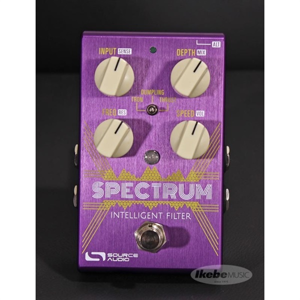 SOURCE AUDIO SPECTRUM ENVELOPE FILTER [SA248] ｜イケベ楽器店