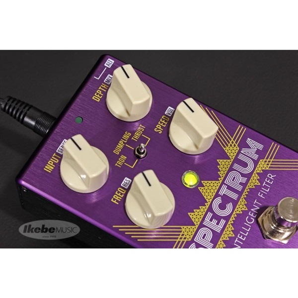 SOURCE AUDIO SPECTRUM ENVELOPE FILTER [SA248] ｜イケベ楽器店