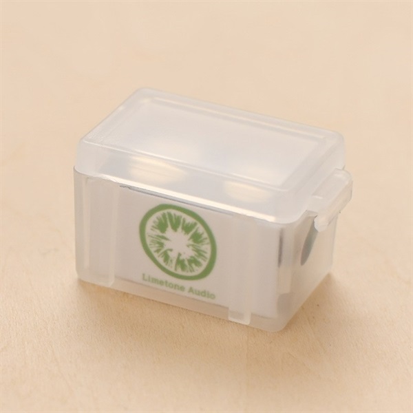 Limetone Audio BC CUBE [GREEN] 画像1