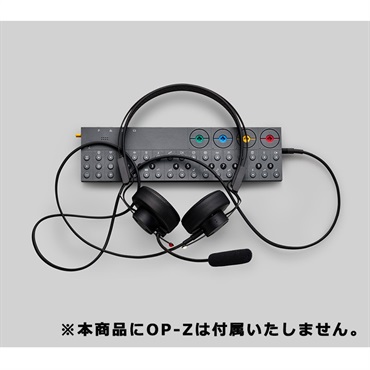Teenage Engineering M-1 headphones ｜イケベ楽器店