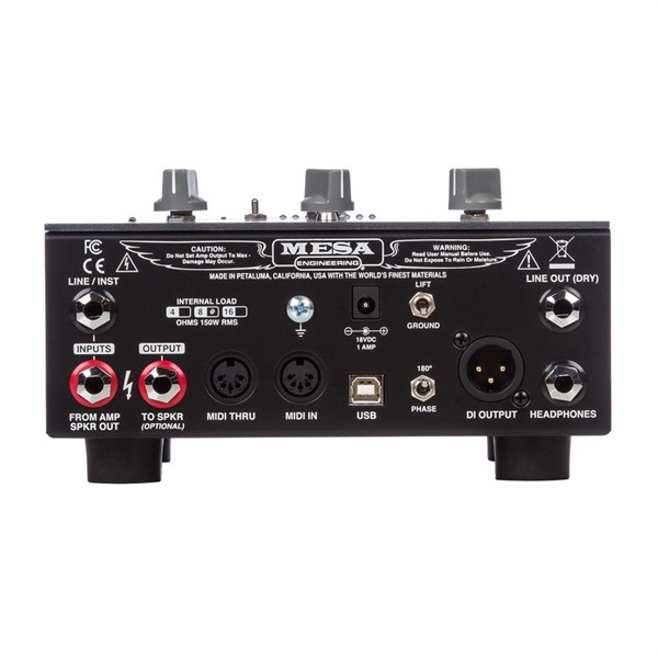 Mesa Boogie Cab Clone IR+ [8Ω]（キャブ クローン メサ ブギー） 画像1