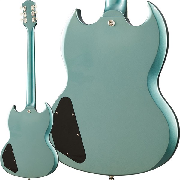 Epiphone SG Special (Faded Pelham Blue) 画像1