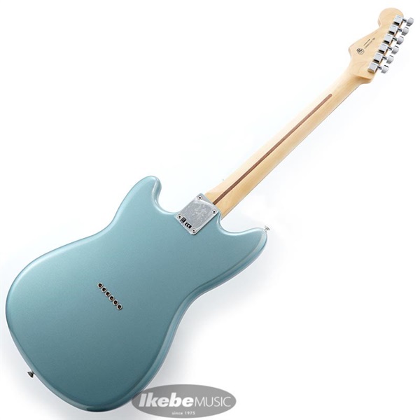 Fender MEX Player Duo-Sonic HS (Ice Blue Metallic/Pau Ferro) [Made 