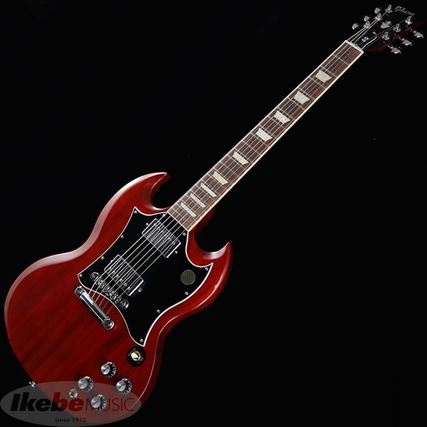 Gibson SG Standard (Heritage Cherry) ｜イケベ楽器店