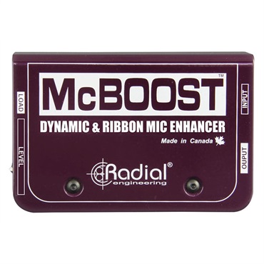 Radial McBoost【お取り寄せ商品】 画像5