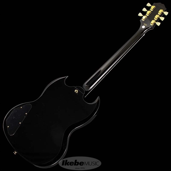 Epiphone SG Custom (Ebony) 画像2