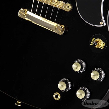 Epiphone SG Custom (Ebony) 画像4