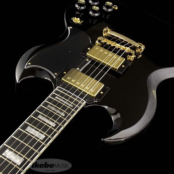 Epiphone SG Custom (Ebony) 画像5