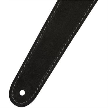 Fender USA REVERSIBLE SUEDE STRAP (Black/Gray) (#0990691006) 画像2