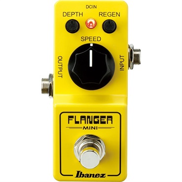 Ibanez FLMINI [MINI Flanger Pedal] ｜イケベ楽器店