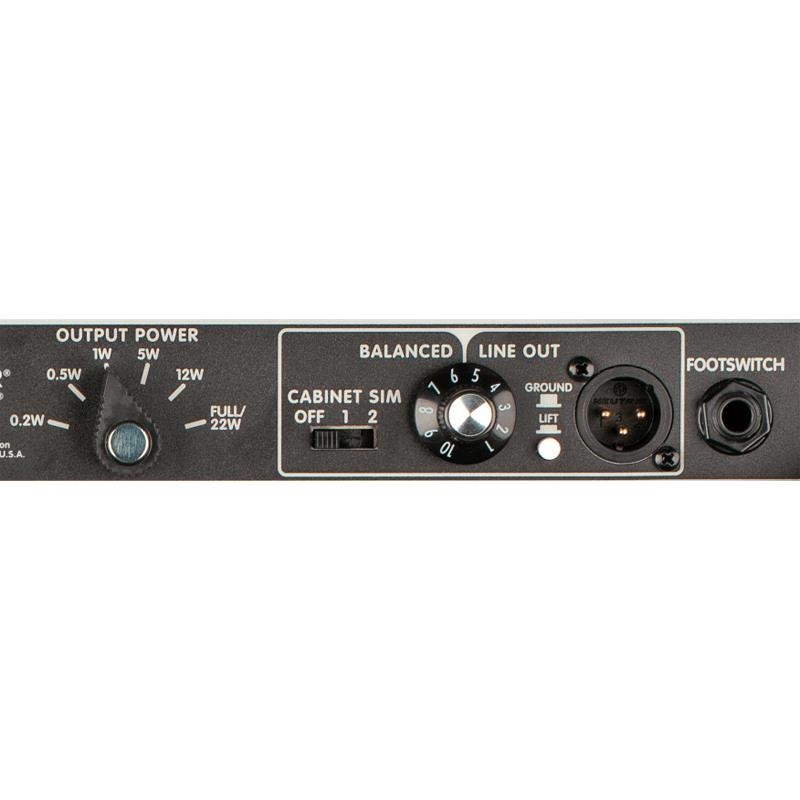 Fender USA Tone Master Deluxe Reverb（アンプ コンボ フェンダー） 画像4