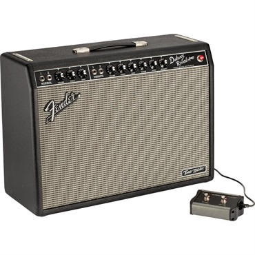 Fender USA Tone Master Deluxe Reverb（アンプ コンボ フェンダー） 画像5