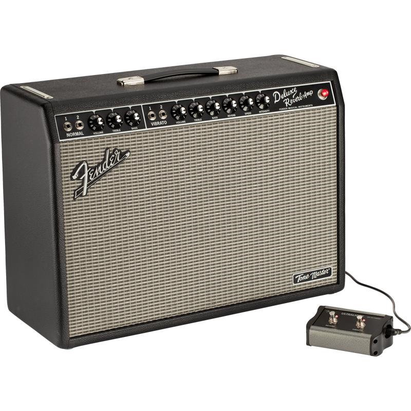 Fender USA Tone Master Deluxe Reverb（アンプ コンボ フェンダー） 画像5