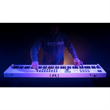 Arturia KEYLAB Essential 88※沖縄、離島は送料別途（税込11，000円～）発生 【在庫処分特価】 画像1