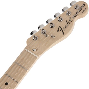 Fender Made in Japan Traditional 70s Telecaster Thinline (Natural/Maple) 画像4