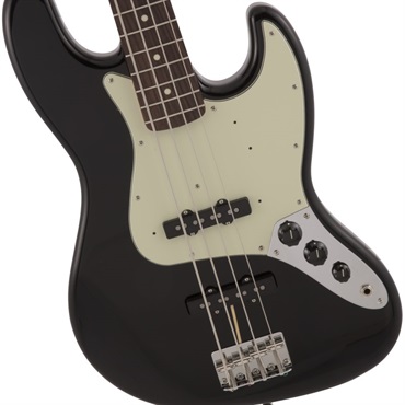 Fender Made in Japan Traditional 60s Jazz Bass (Black) [新仕様] 【ブラックフライデーセール】 画像2