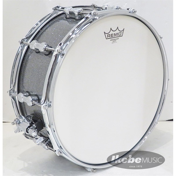 SONOR AQ2-1406SDW #TQZ [AQ2 Series Maple Snare Drum 14 x 6 / チタニウム・クオーツ・ラッカーフィニッシュ]【お取り寄せ品】 画像5