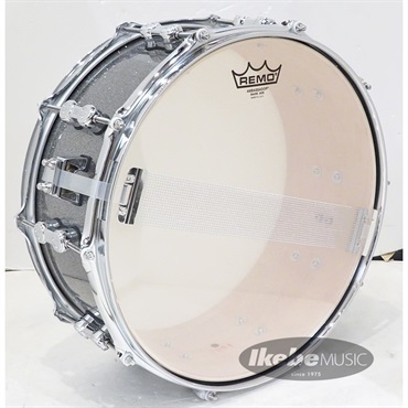 SONOR AQ2-1406SDW #TQZ [AQ2 Series Maple Snare Drum 14 x 6 / チタニウム・クオーツ・ラッカーフィニッシュ]【お取り寄せ品】 画像6