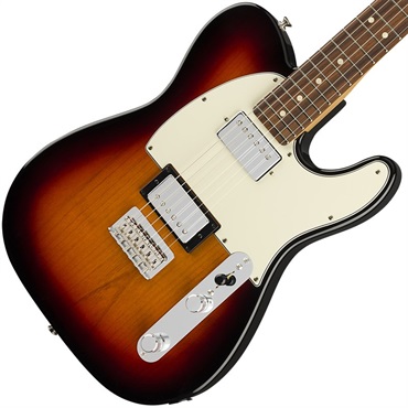 Fender MEX Player Telecaster HH (3-Color Sunburst/Pau Ferro) [Made In Mexico] 画像2