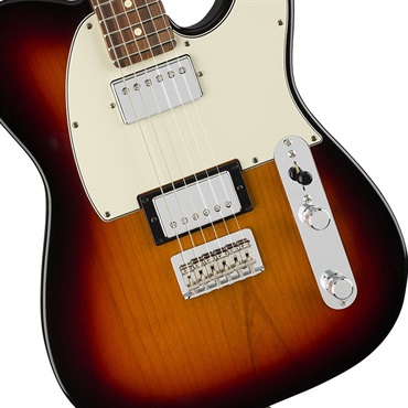 Fender MEX Player Telecaster HH (3-Color Sunburst/Pau Ferro) [Made In Mexico] 画像3