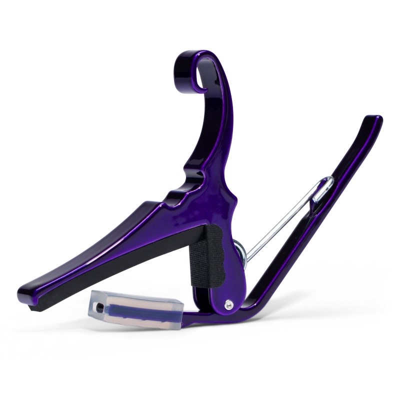 Kyser KG6PA [QUICK-CHANGE CAPO] (DEEP PURPLE) 画像1