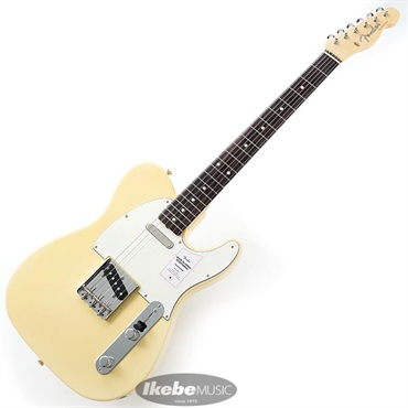 Fender Made in Japan Traditional 60s Telecaster (Vintage White) 画像1