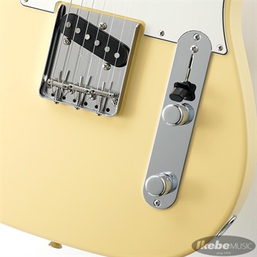 Fender Made in Japan Traditional 60s Telecaster (Vintage White) 画像4