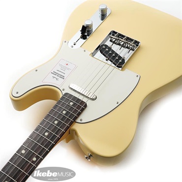 Fender Made in Japan Traditional 60s Telecaster (Vintage White) 画像5