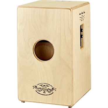 MEINL PAESLDOB [Artisan Edition Pickup Cajon Solea Line - Dark Olive Burst]【お取り寄せ品】 画像1