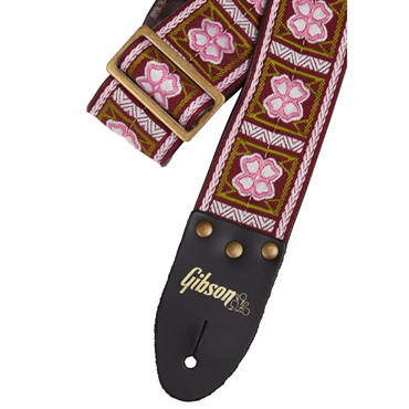 Gibson Vintage Original Collection Straps The Primrose [ASVS-PRM] 画像1